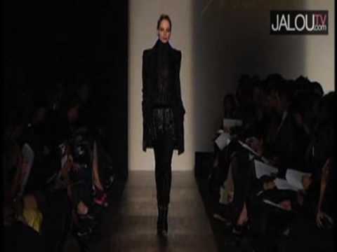 MAX AZRIA Fall Winter 2009 2010 Part 2 [HQ]