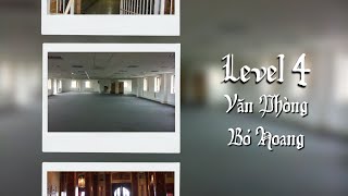 Level 4: Abandoned Office, Khu Văn Phòng Bị Bỏ Hoang | Andre Backrooms