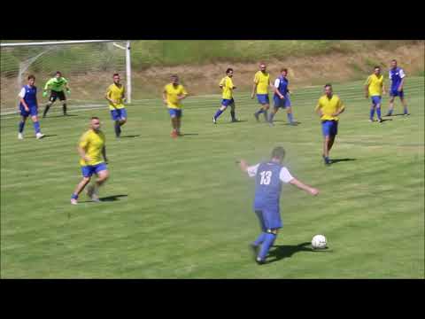 Pivín - Dobromilice příprava (červen 2021)