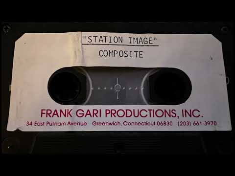 Frank Gari Productions Demo Tape - Station Image News
