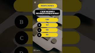 Quiz diário é curioso #quiz #world #nordeste #brasil #curiosidades