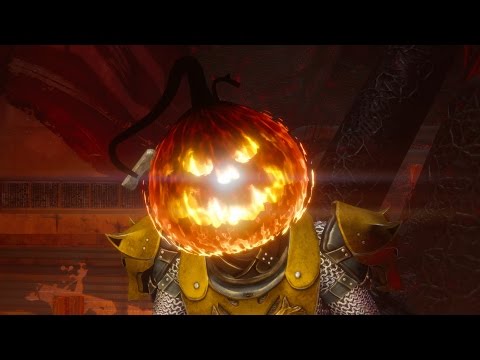 Destiny: Festival of the Lost Trailer