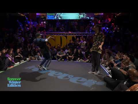P-Jay vs Karim Flex 1st ROUND BATTLE House Dance Forever | Forever Winter Edition 2020