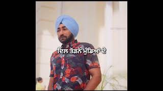 Koka | Ranjit Bawa (WhatsApp Status) Song Status | Latest Punjabi Song Status Video 2021