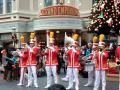Tokyo Disneyland Band Christmas Songs Medley 2011
