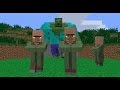 Beans Minecraft Animation