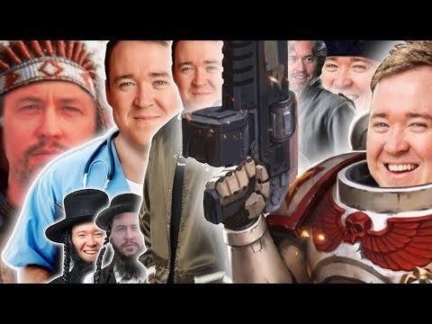 MAYBE THE THIRD FUNNIEST 8 hours of MSSP Old Testament Moments To Help A DAWG get Through the day