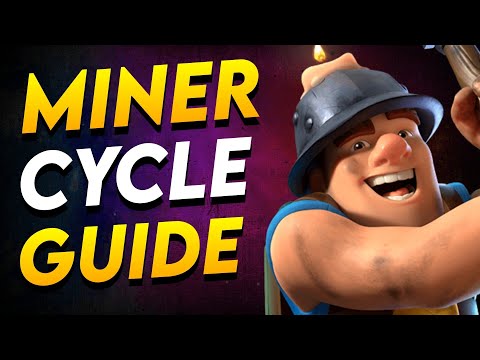 How to Play Miner Cycle in Clash Royale (2025)