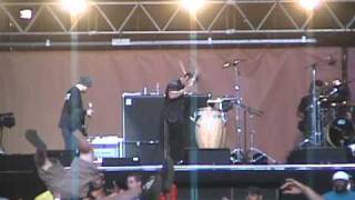 Woodstock 99 Godsmack 06 Get Up, Get Out! (with Sully Bongo Solo)