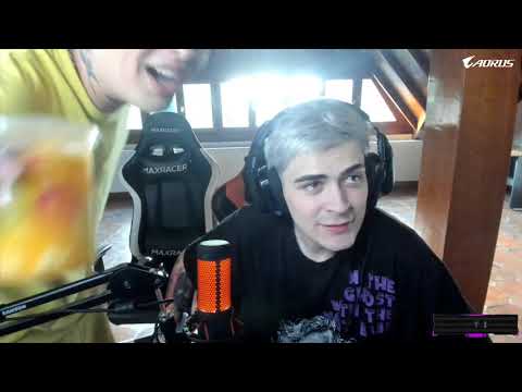 Stream Completo Lit Killah 02/05/2021 - GTA V MARBELLA VICE #8