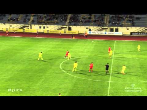 Vrhunci, 33. krog - Domžale : Rudar ; Prva liga Telekom Slovenije, 2013/14