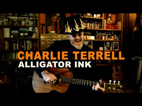 Charlie Terrell - Alligator Ink