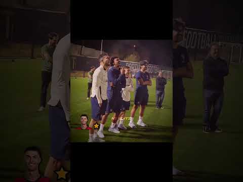 Never Challenge Cristiano ☠️