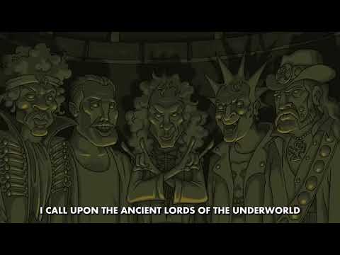 Batmetal Forever  Dethklok   Awaken