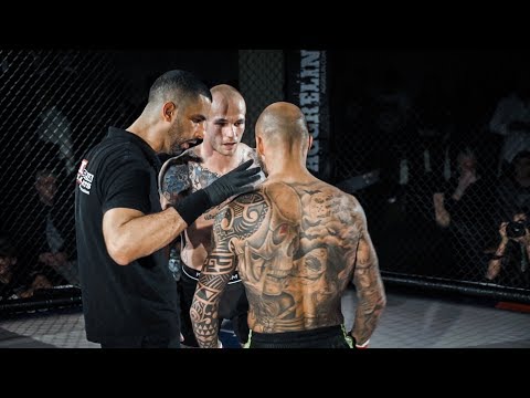 Aggrelin 21 - Christian Lochner vs. Christian Jungwirth