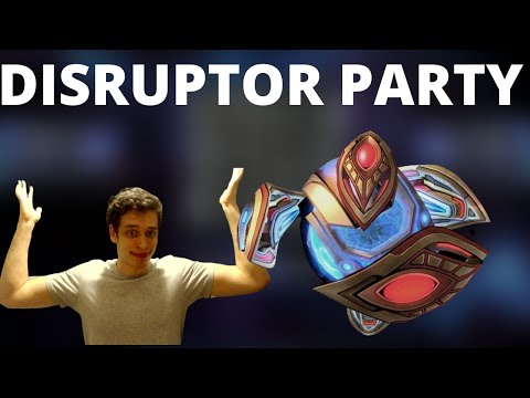 Disruptors And Blink Stalkers | YouTube Plays StarCraft 2