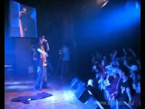 Tafrob -- Mám v Piči Live