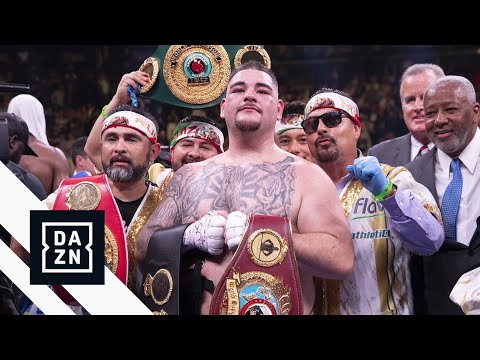 FULL CARD HIGHLIGHTS | Joshua vs. Ruiz Jr.