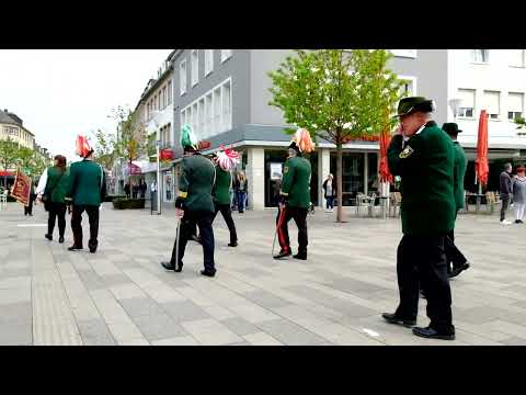 Festumzug Düren - 01. Mai 2022