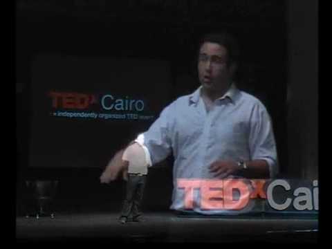 A timeless journey | Mina Elhamy Samy | TEDxCairo