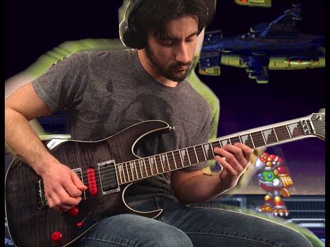 Storm Owl - Air Force [FULL ARRANGEMENT] – Mega Man X4 Remix