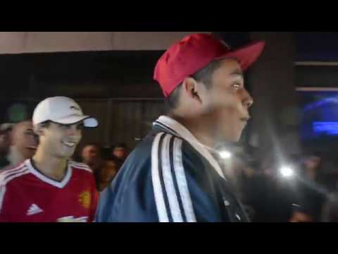 JULI SLR vs EZZE CHIRULO - Final EL PINTAGONO - FECHA ESPECIAL