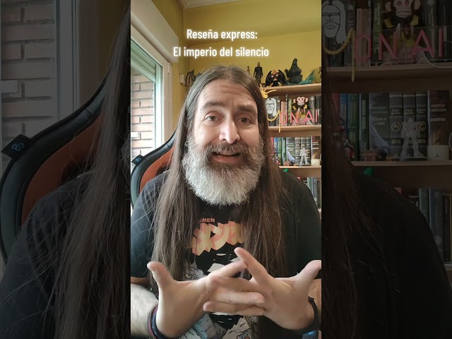 Vídeo relacionado con Silencio