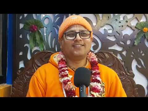 SB 4.2.11-12-13  by HG Vedavit Gaurahari Das || ISKCON POKHARA 
