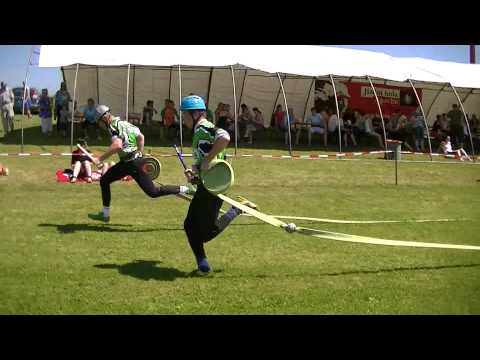 SDH Heřmaneč - THL Strmilov 2012 18,65s