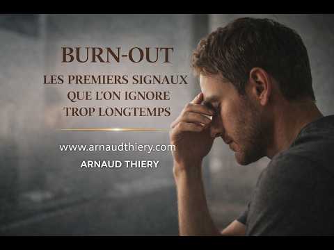 Miniature vidéo - Burn-out : les premiers signaux que l’on ignore trop longtemps