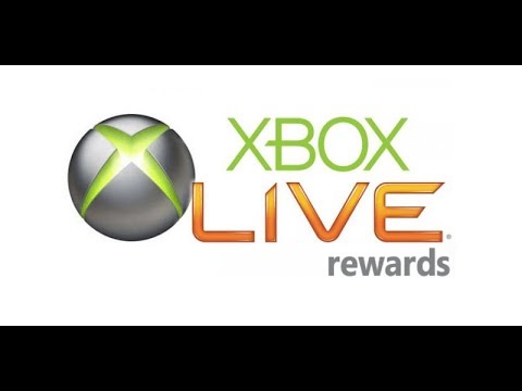 Novidades no Xbox Live Rewards - MyVip Gems - Diversos Prêmios para Trocar por Pontos!!!