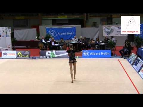 Joke Verpoest - Hoop - BK2013