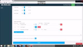 Otelz.com Eğitim Video / Hızlı Fiyat Girişi