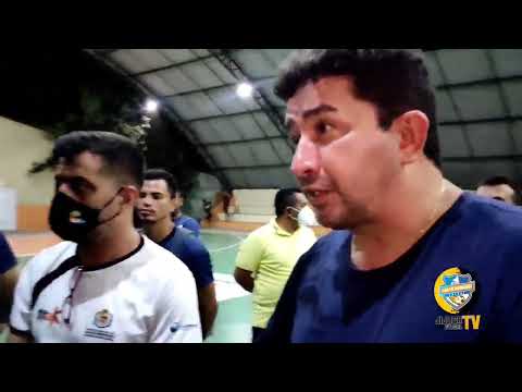 1° dia da Peneirada do Jijoca Futsal para as  categorias Sub 17 e Sub 20 no Maior do Vale!