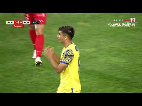 FC Petrolul Ploie&#351;ti 0-0 FC Hermannstadt