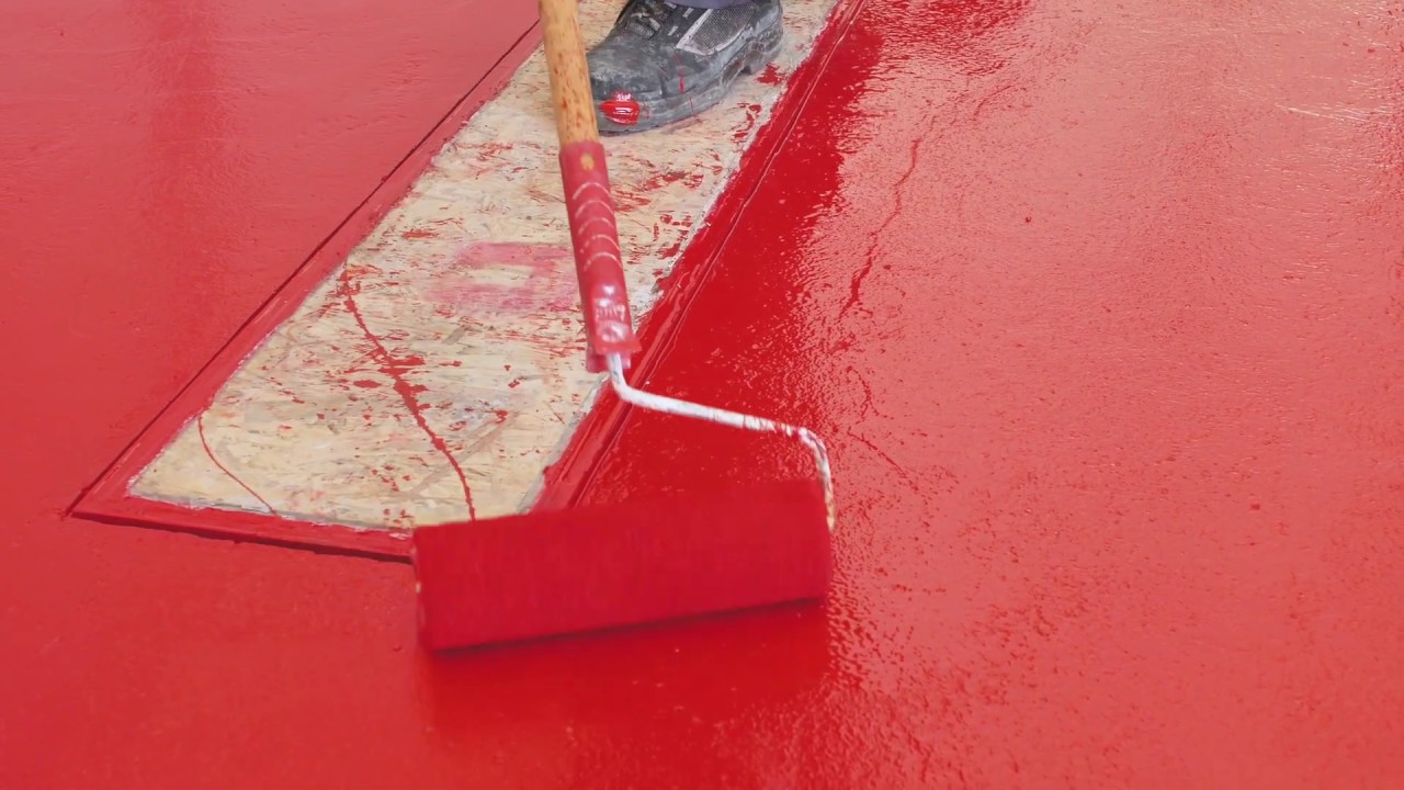 ACO HygieneFirst folyóka beépítése