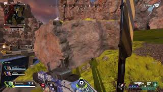 Apex legendsまったりはじめるよ
