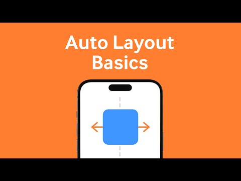 Intro to Auto Layout | Swift 6.1