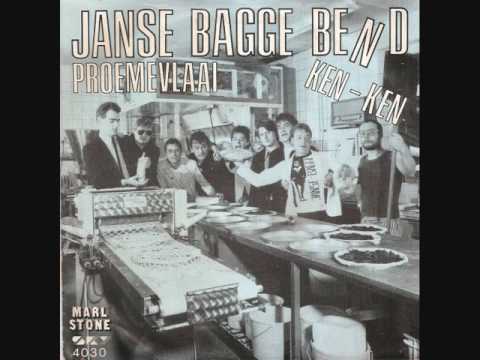 Proemevlaai (Gloria)  / Janse Bagge Bend.