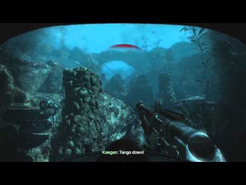 Mission 12 - Into The Deep (Achievement/Trophy Guide & Rorke File)
