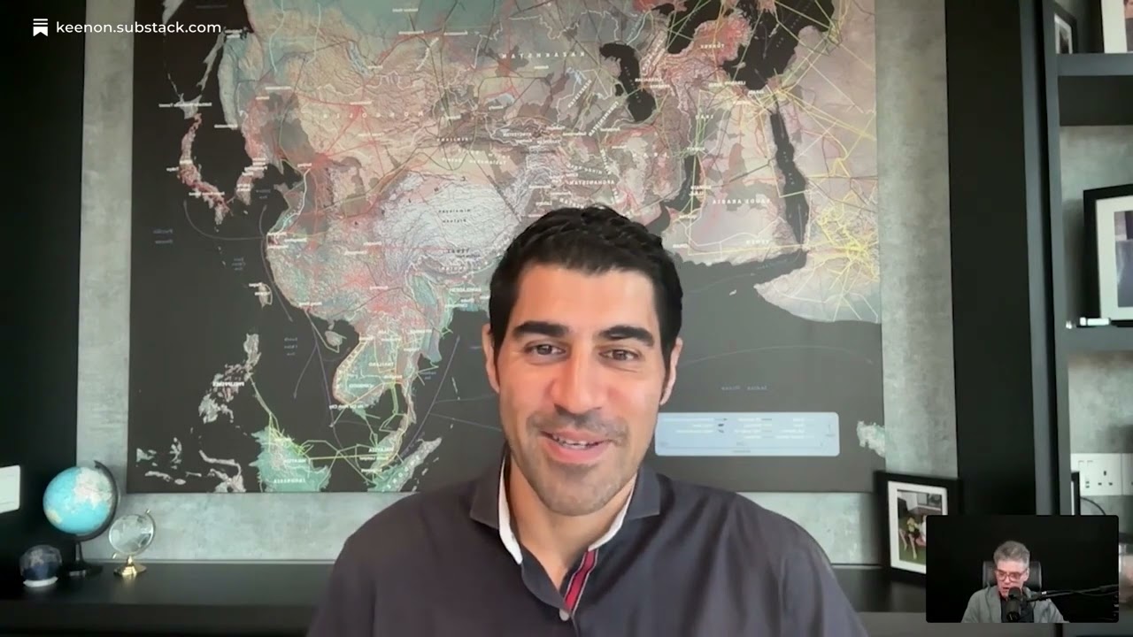 Episode 2478: Parag Khanna on the Countries Best Positioned to Win the 21st Century