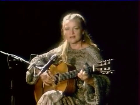 R.I.P. Eva Maria Hagen - Ich leb' mein Leben (live, 80er)