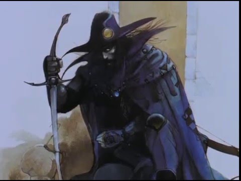 Vampire Hunter D (1985) trailer HD
