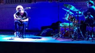 Water (live debut - from the new album out in Spring 2017)