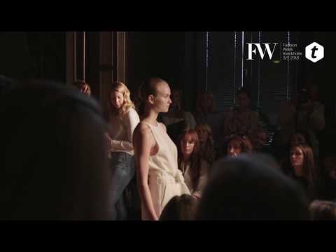 Fashion Week Stockholm - Stylein - Runway