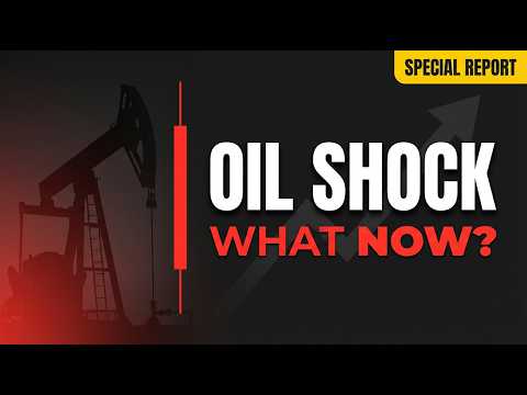 Oil Market Shock: What Crude Oil Traders Must Know Before Futures Open