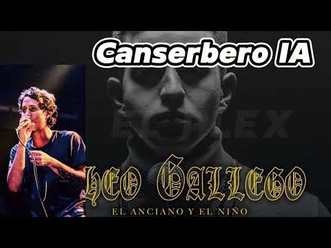 El anciano y el niño - Canserbero Ft Cheo Gallego - IA