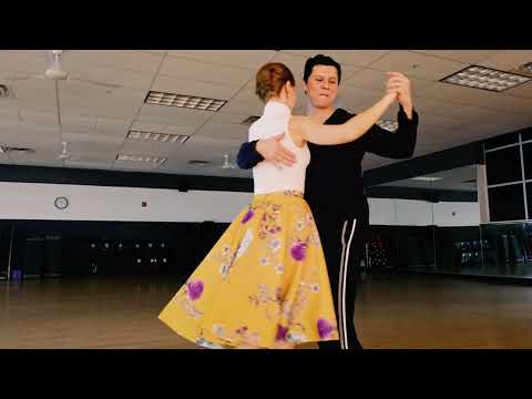 Argentine Tango to Dreamland by Alexis Ffrench. by Cassandra and Wil