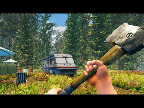 A New Co-op Survival With Vampires, Zombies and Witches!