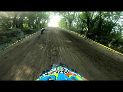 Foktő Motocross Országos Bajnokság 2.Osztály 2.Futam (MX1: 2.Hely) 2020.09.20 GoPro 7 Black. 2.7K